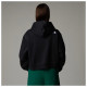 The North Face Γυναικείο φούτερ Essential Crop Hoodie